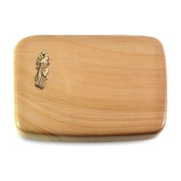 Grabstein Linea/Woodland Maria (Bronze)