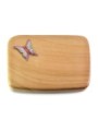 Grabstein Linea/Woodland Papillon 1 (Color)