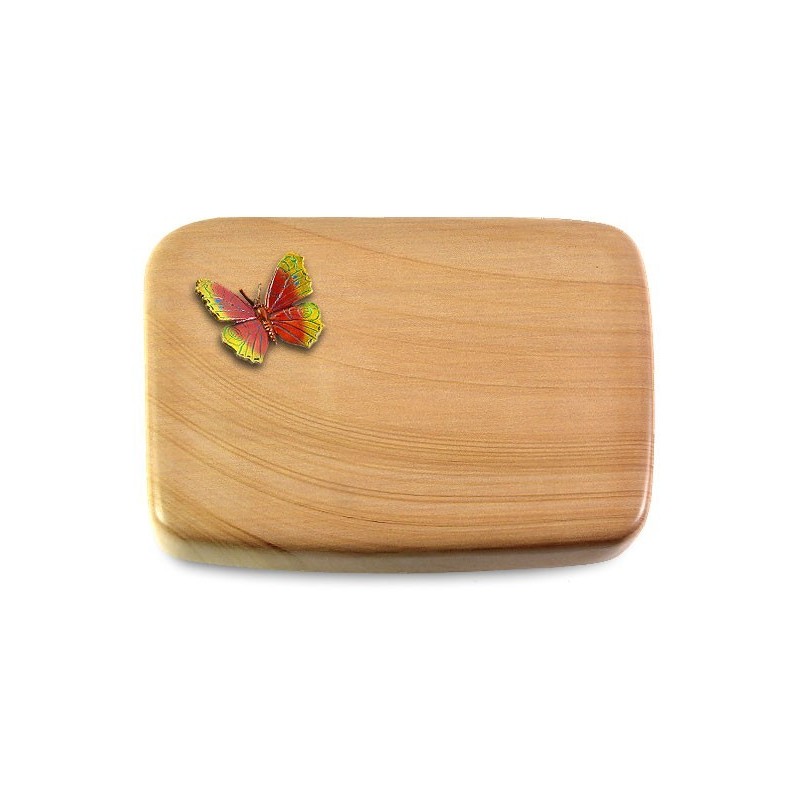 Grabstein Linea/Woodland Papillon 2 (Color)