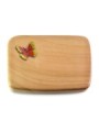 Grabstein Linea/Woodland Papillon 2 (Color)