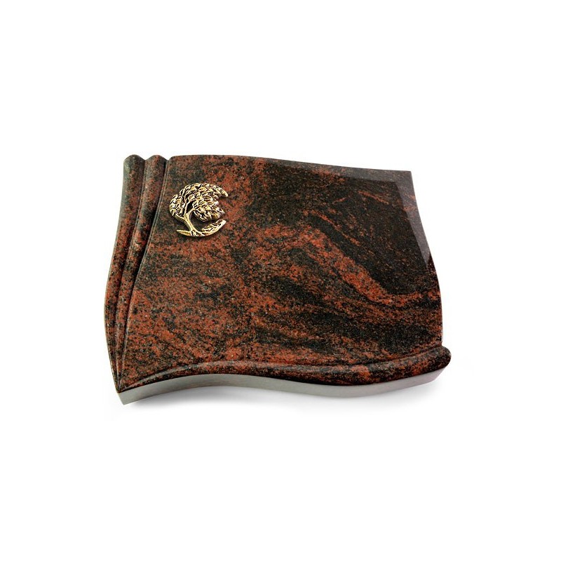 Grabstein Memory/Aruba Baum 1 (Bronze)