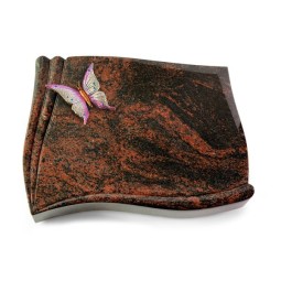 Grabstein Memory/Aruba Papillon 1 (Color)