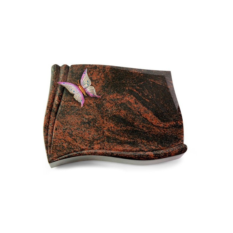 Grabstein Memory/Aruba Papillon 1 (Color)
