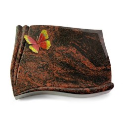 Grabstein Memory/Aruba Papillon 2 (Color)