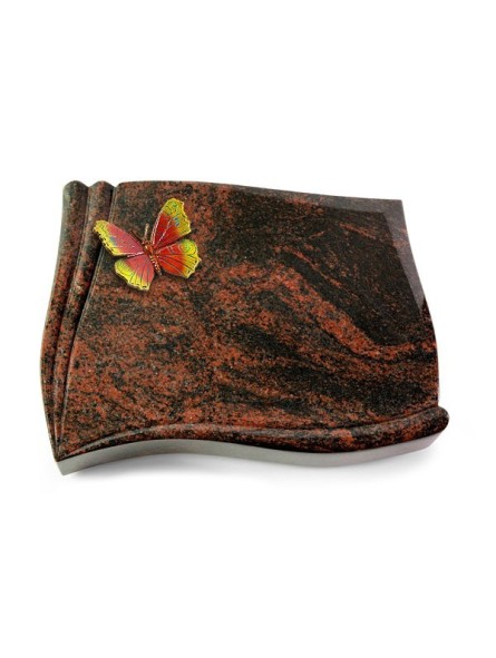 Grabstein Memory/Aruba Papillon 2 (Color)