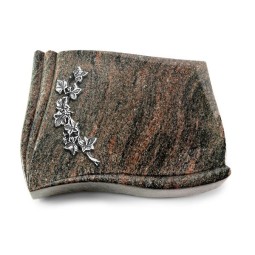 Grabstein Memory/Himalaya Efeu (Alu)