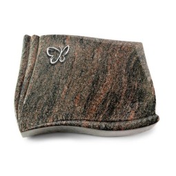 Grabstein Memory/Himalaya Papillon (Alu)