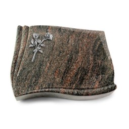 Grabstein Memory/Himalaya Rose 10 (Alu)