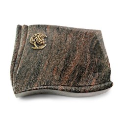 Grabstein Memory/Himalaya Baum 1 (Bronze)