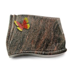 Grabstein Memory/Himalaya Papillon 2 (Color)