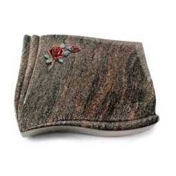 Grabstein Memory/Himalaya Rose 1 (Color)