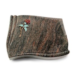 Grabstein Memory/Himalaya Rose 2 (Color)