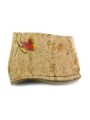 Grabstein Memory/Kashmir Papillon 2 (Color)