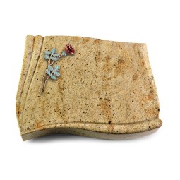 Grabstein Memory/Kashmir Rose 4 (Color)