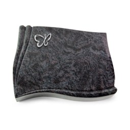 Grabstein Memory/Orion Papillon (Alu)