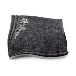 Grabstein Memory/Orion Rose 7 (Alu)