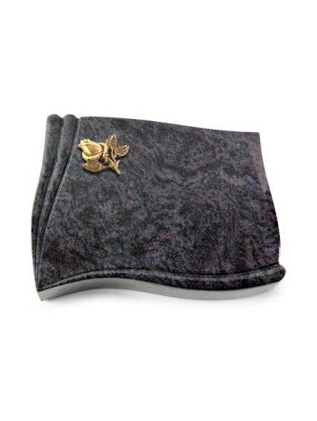 Grabstein Memory/Orion Rose 3 (Bronze)