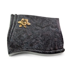 Grabstein Memory/Orion Rose 4 (Bronze)