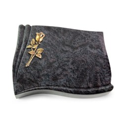 Grabstein Memory/Orion Rose 8 (Bronze)