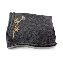 Grabstein Memory/Orion Rose 9 (Bronze)