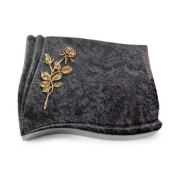 Grabstein Memory/Orion Rose 13 (Bronze)