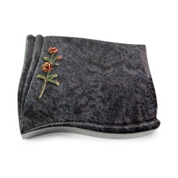 Grabstein Memory/Orion Rose 6 (Color)