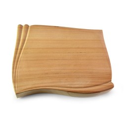 Grabstein Memory/Woodland (ohne Ornament)