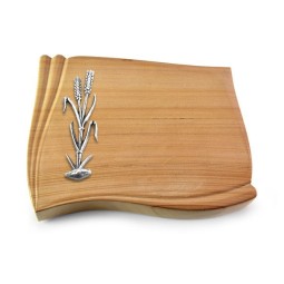 Grabstein Memory/Woodland Ähren 2 (Alu)