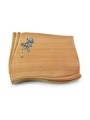 Grabstein Memory/Woodland Rose 2 (Alu)