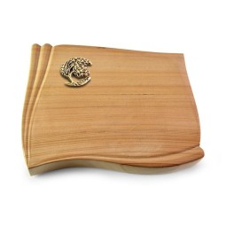 Grabstein Memory/Woodland Baum 1 (Bronze)