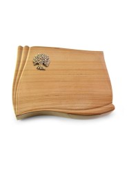 Grabstein Memory/Woodland Baum 3 (Bronze)