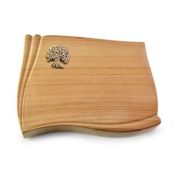 Grabstein Memory/Woodland Baum 3 (Bronze)