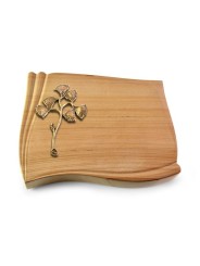 Grabstein Memory/Woodland Gingozweig 1 (Bronze)
