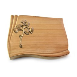 Grabstein Memory/Woodland Gingozweig 1 (Bronze)