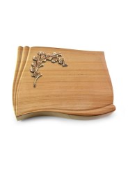 Grabstein Memory/Woodland Gingozweig 2 (Bronze)