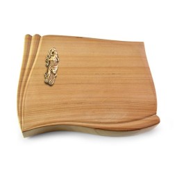 Grabstein Memory/Woodland Maria (Bronze)