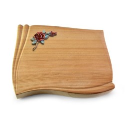 Grabstein Memory/Woodland Rose 1 (Color)