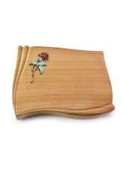 Grabstein Memory/Woodland Rose 2 (Color)