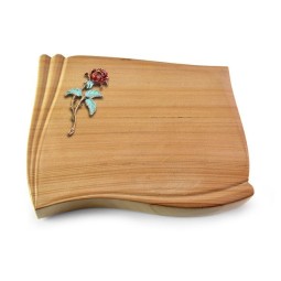 Grabstein Memory/Woodland Rose 2 (Color)