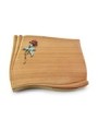 Grabstein Memory/Woodland Rose 2 (Color)