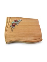 Grabstein Memory/Woodland Rose 3 (Color)