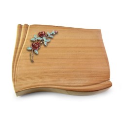 Grabstein Memory/Woodland Rose 3 (Color)