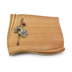 Grabstein Memory/Woodland Rose 5 (Color)