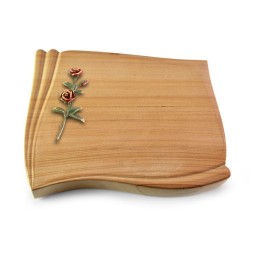 Grabstein Memory/Woodland Rose 6 (Color)