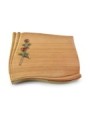 Grabstein Memory/Woodland Rose 6 (Color)