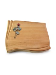 Grabstein Memory/Woodland Rose 7 (Color)