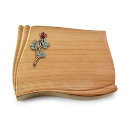 Grabstein Memory/Woodland Rose 7 (Color)