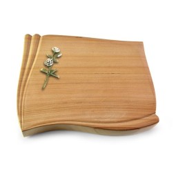 Grabstein Memory/Woodland Rose 8 (Color)