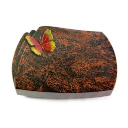 Grabstein Paris/Aruba Papillon 2 (Color)