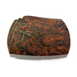 Grabstein Paris/Aruba Rose 6 (Color)